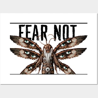 Biblically Accurate Angel - Fear Not Posters and Art